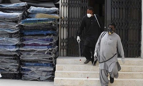 Smart lockdown will be imposed in Balochistan&rsquo;s Covid hotspots