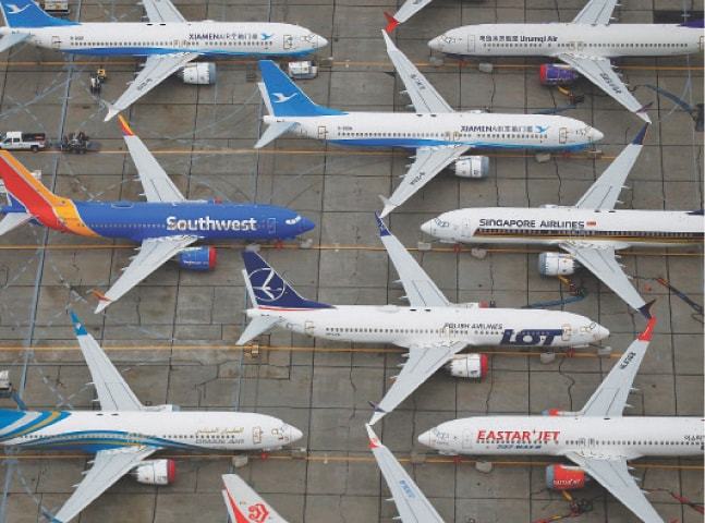 Crash victims&rsquo; families slam decision to let Boeing 737 MAX fly again