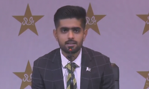 Team fully prepared to face New Zealand, says Babar Azam
