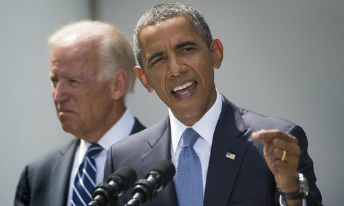 Obama says 'took no joy' in drone strikes but 'couldn't afford to look soft on terrorism'