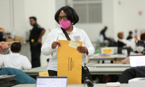 Republicans ask Michigan election board to delay certification for two weeks