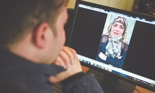 The women who served as a deadly duo for Taliban