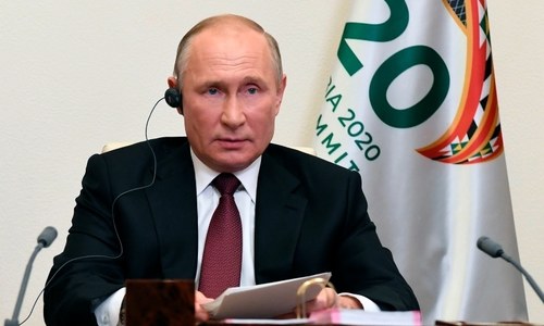 Putin remains steadfast, holds off on congratulating Biden over US election win