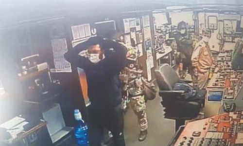 Turkey accuses Germany of &lsquo;unauthorised&rsquo; search on ship