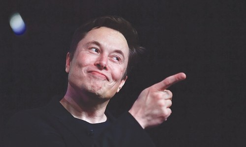 Musk overtakes Gates to become world&rsquo;s second richest person