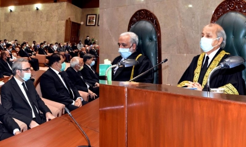 Lawyer causes alarm in SC courtroom by revealing he has Covid-19