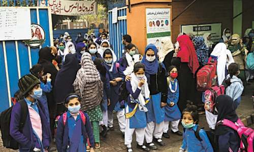 Educational institutes closed from today