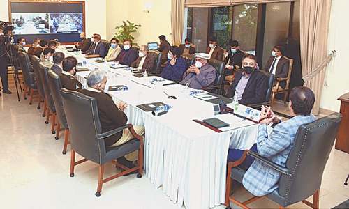 More than 100 projects planned for Karachi, PM told