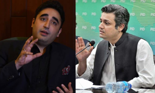 Hammad, Bilawal in war of words over sacking of 4,500 PSM employees