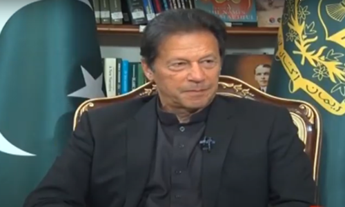 Trump would have been re-elected if it weren't for Covid-19: PM Imran Trump would have been re-elected if it weren't for Covid-19: PM Imran