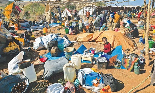 Ethiopia&rsquo;s army says it is in control of Tigray capital