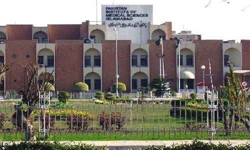 Several children among hospitalised Covid patients in Islamabad, say Pims authorities