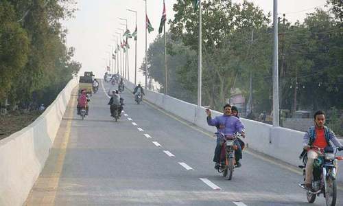 Karachi records lowest November temperature in last 10 years