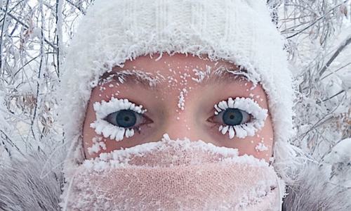 دنیا کے سرد ترین مقام کی لوگوں کی زندگی کیسی ہے؟