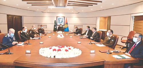 PM lauds ISI efforts for national security