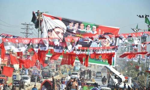 PDM local leaders booked for &lsquo;endangering public lives&rsquo;