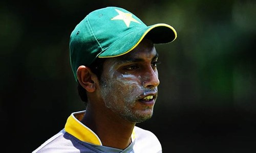 Raza Hasan tests positive for cocaine