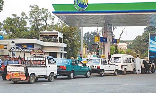No gas for CNG stations, captive power in peak winter demand, says Omar