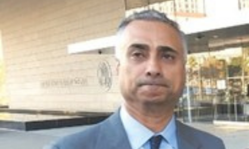 &lsquo;Mercenary&rsquo; donor sold access to big guns in US for millions in foreign money