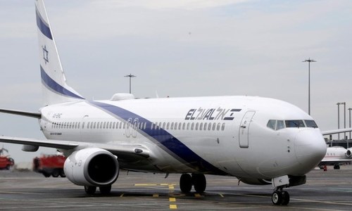 Saudi Arabia allows Israeli commercial planes en route to UAE to cross its airspace: senior US official Saudi Arabia allows Israeli commercial planes en route to UAE to cross its airspace: senior US official