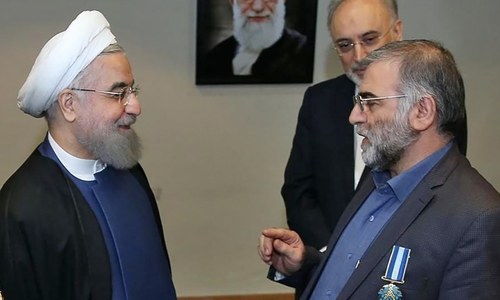 Iran&rsquo;s parliament approves bill to stop nuclear inspections