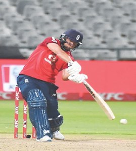 Malan misses ton by one run as England clean sweep T20 series Malan misses ton by one run as England clean sweep T20 series