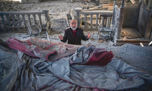 Azerbaijan says 2,783 soldiers killed in Nagorno-Karabakh fighting