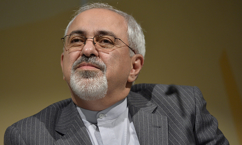 Iranian FM urges Biden to end ‘rogue’ US behaviour Iranian FM urges Biden to end ‘rogue’ US behaviour