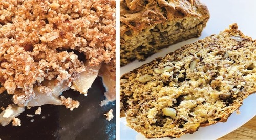 Who says dessert is bad for you? Here are two guilt-free and delicious recipes