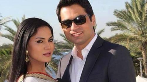 Veena Malik's former husband accuses her of kidnapping their kids, demands justice