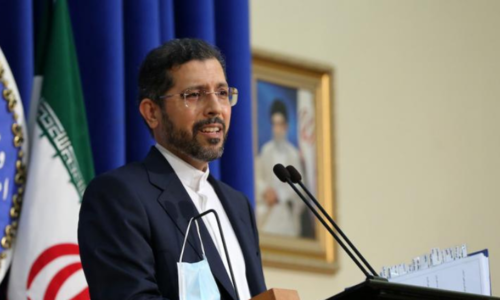 Iran dismisses Saudi call for inclusion in nuclear talks