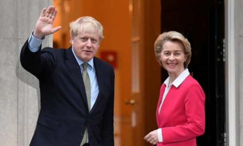 Decision time nears as Brexit talks hit the wall