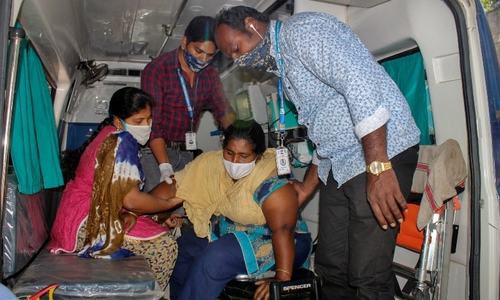 'Nobody knows': Mystery illness leaves 1 dead, over 500 hospitalised in southern India