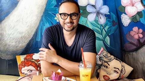 The crew of new airline AirSial will be wearing Nomi Ansari