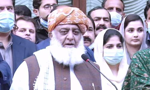 Breaking Senate electoral college part of democratic, constitutional struggle: Fazl