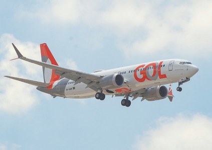 Boeing 737 MAX returns to sky with Brazil flight