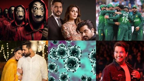 Who and what Pakistanis searched for the most in 2020 — apart from coronavirus obviously