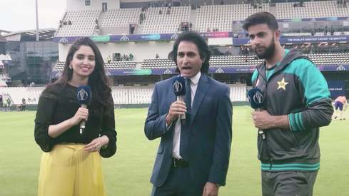 Many cricket legends refused to give me an interview because of my gender, says Zainab Abbas