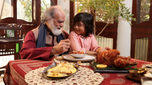 Kashmir Cooking Oil is celebrating desi traditions and values for its latest campaign. Here's how