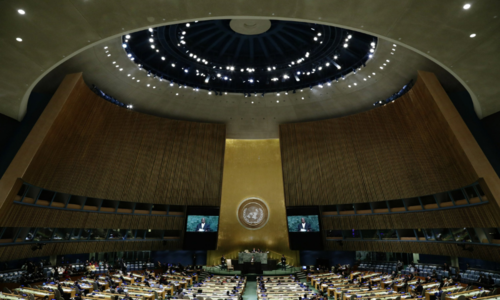 UN Assembly lauds progress in Afghan peace talks