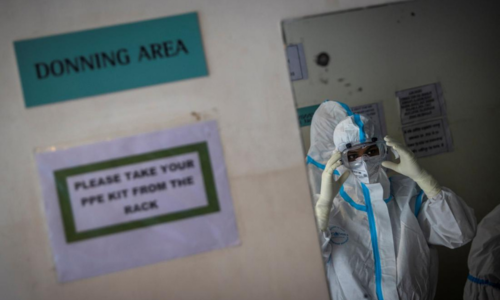 One million Indian doctors go on strike