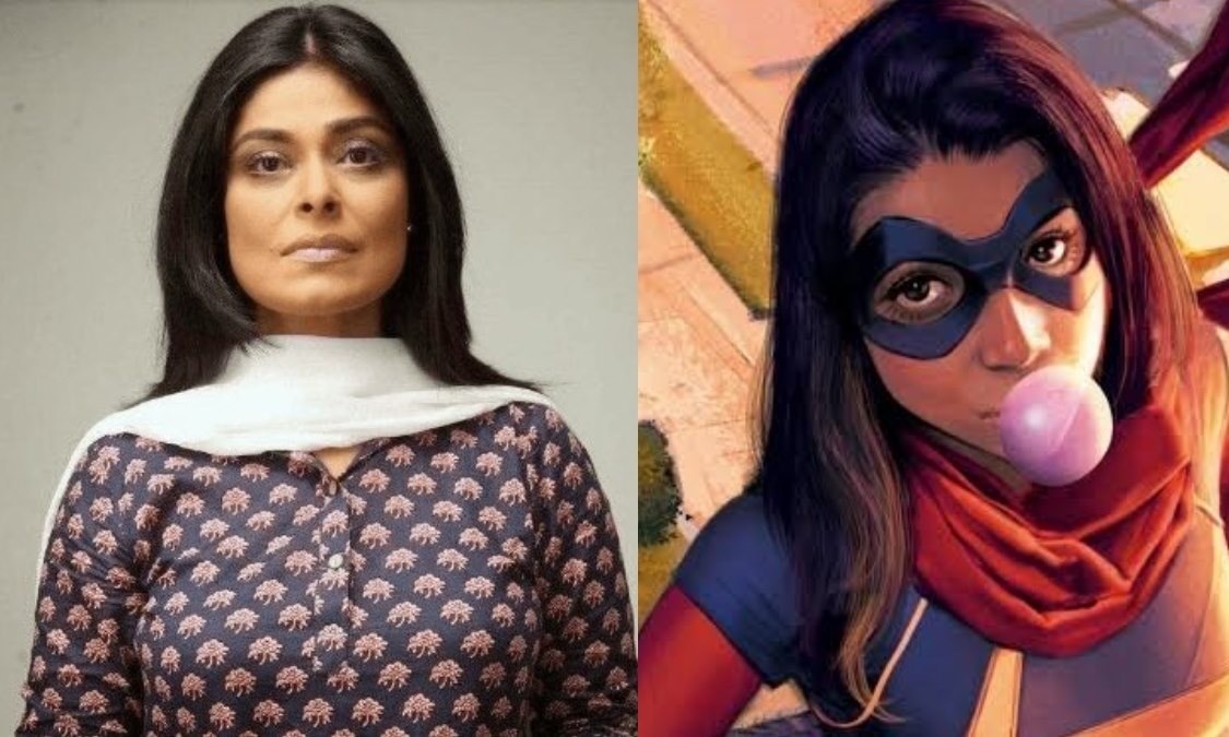 Nimra Bucha is now part of Ms. Marvel’s cast