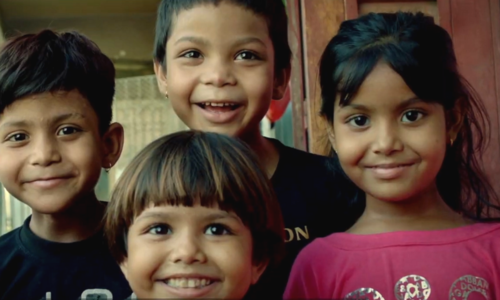 Millions of meals and lessons: how one meal distribution drive is spreading smiles in times of uncertainty