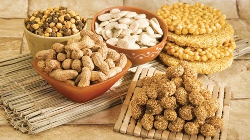 Why I crave chikki every winter