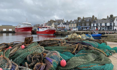 UK puts navy on standby to protect fishing if Brexit talks fail