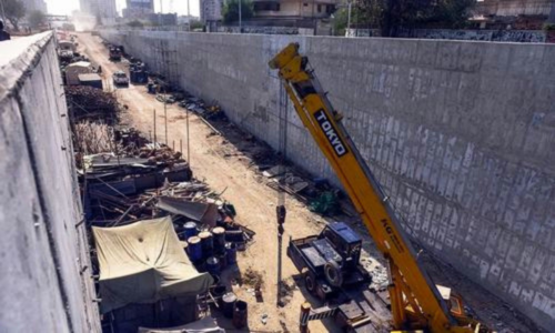 The fault in Karachi's megaprojects