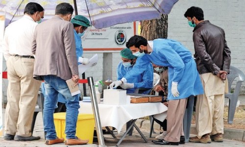 Pakistan reports 72 Covid-19 fatalities