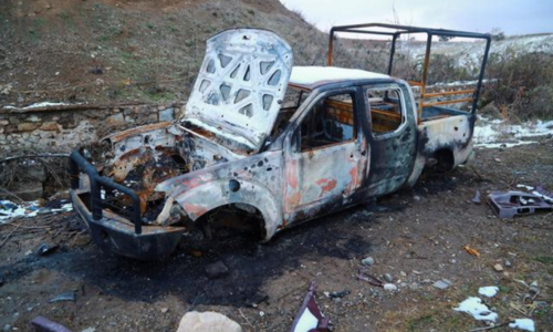 Azeris accuse Armenians of truce violation, killing four