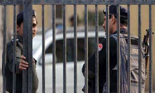 Two cops booked over negligence in maid torture case