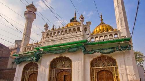 How Muslims and Lahore got Sunehri Mosque back from the Sikhs
